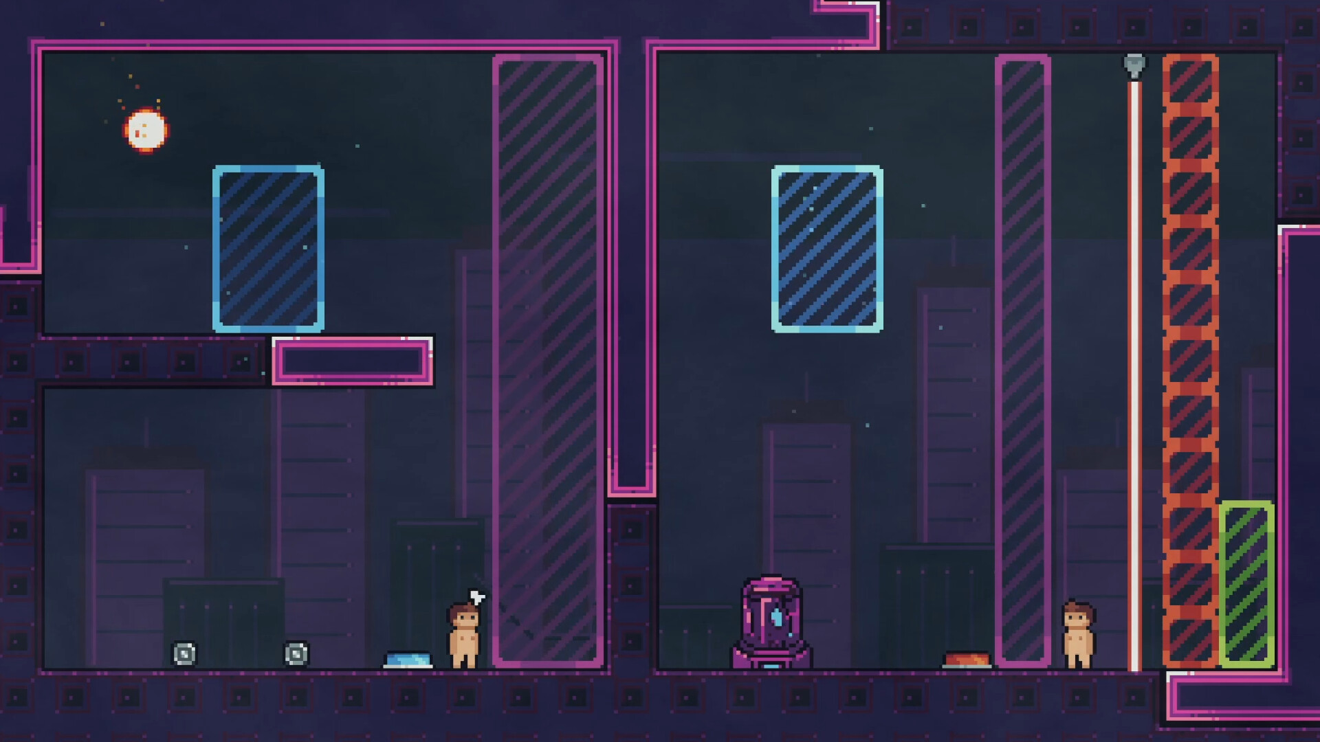 Drag and Drop: Little Friend screenshot 2