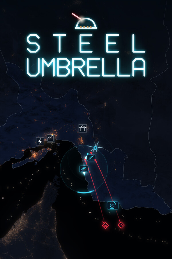 Steel Umbrella