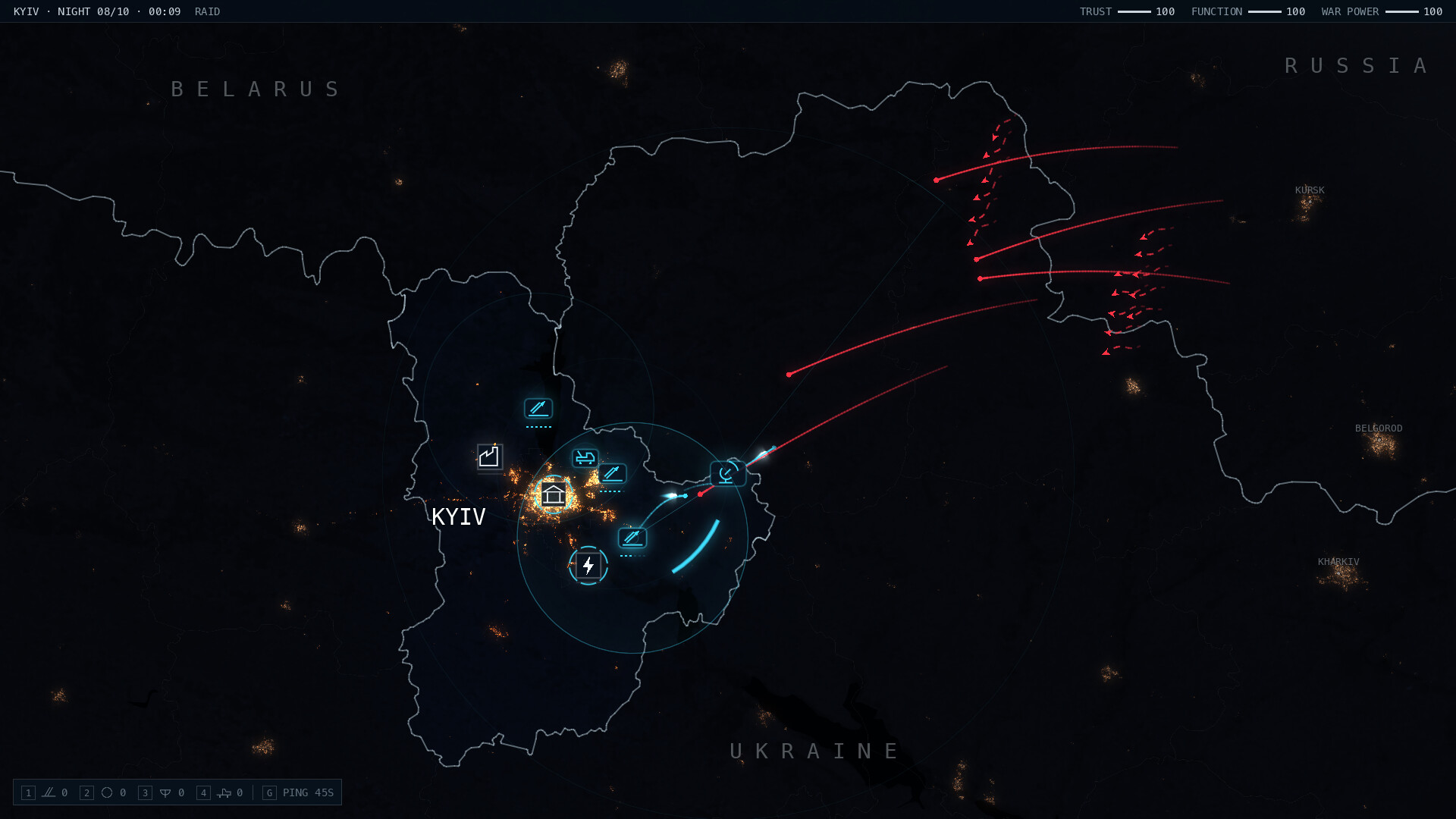 Steel Umbrella screenshot 3