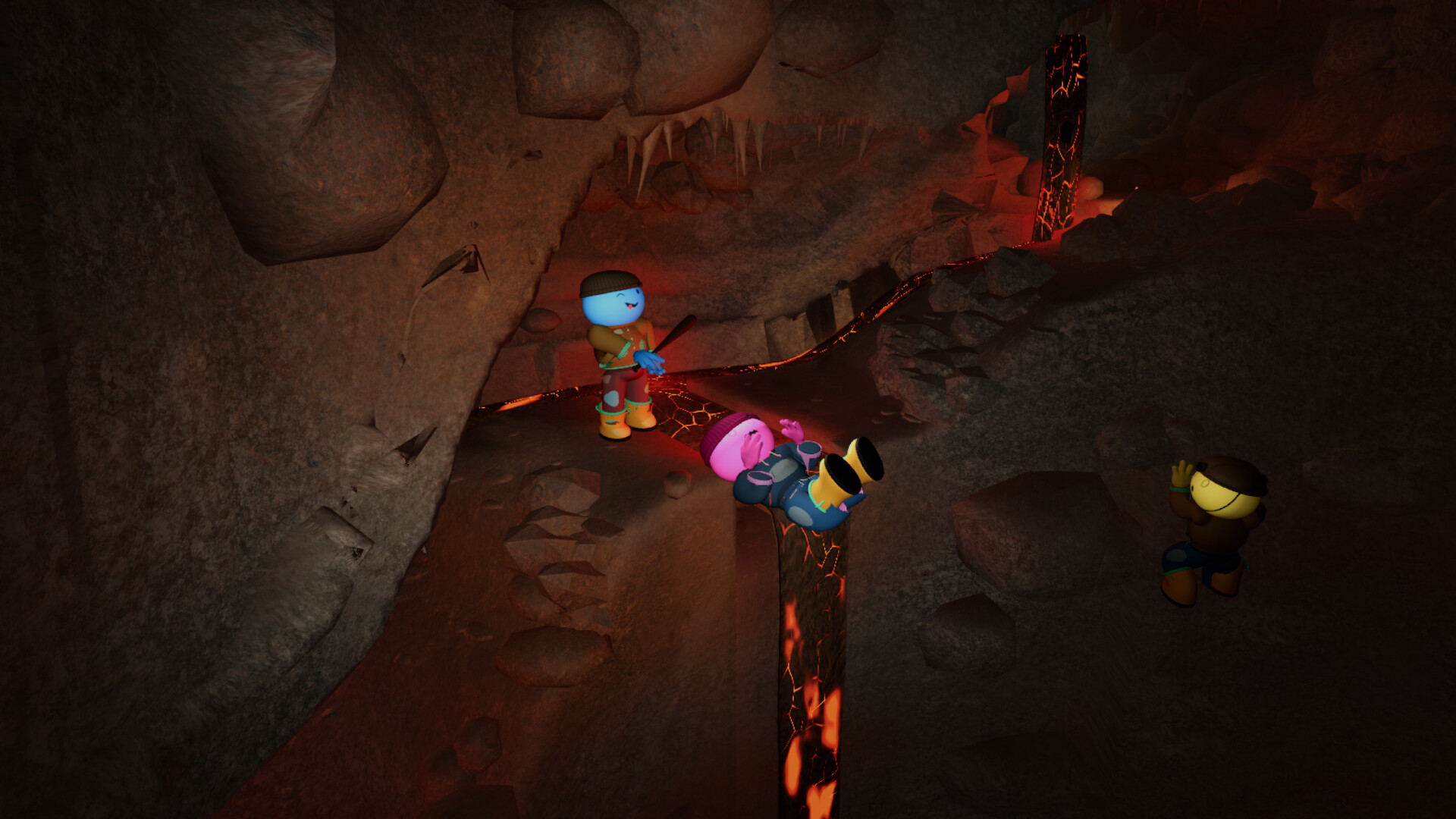 DEEPER screenshot 5