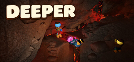 Cover art from DEEPER