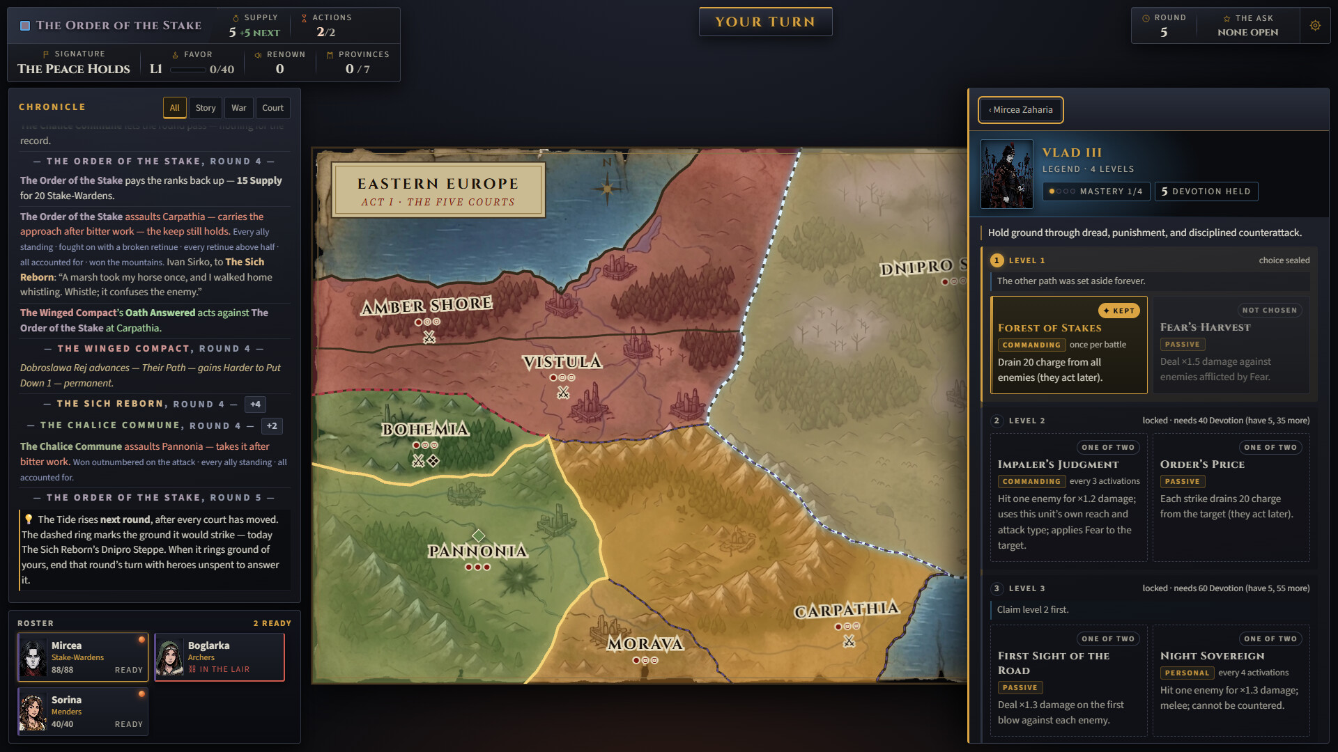 Aftermyth screenshot 4