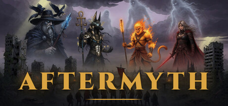 Cover art from Aftermyth