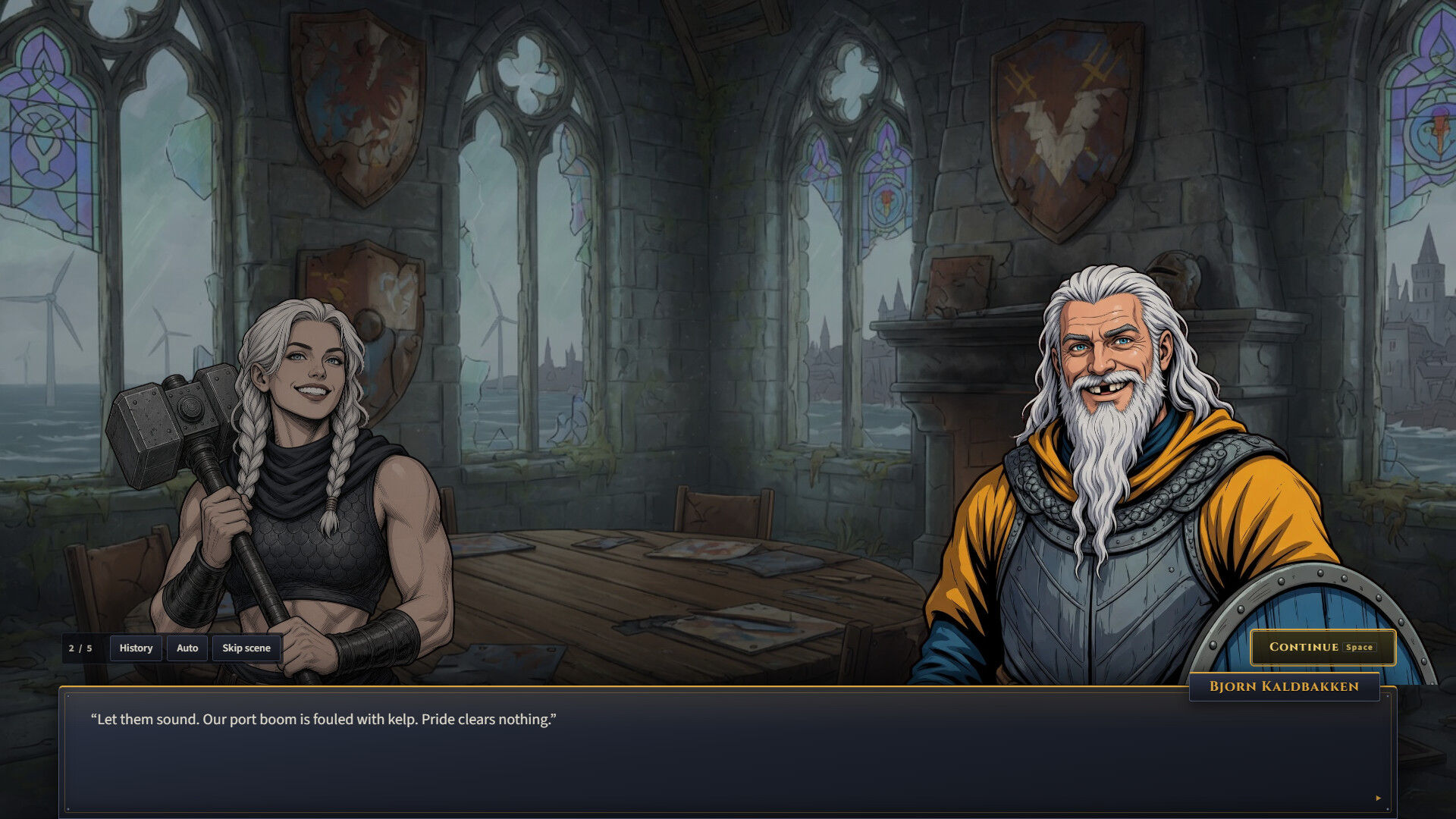 Aftermyth screenshot 3