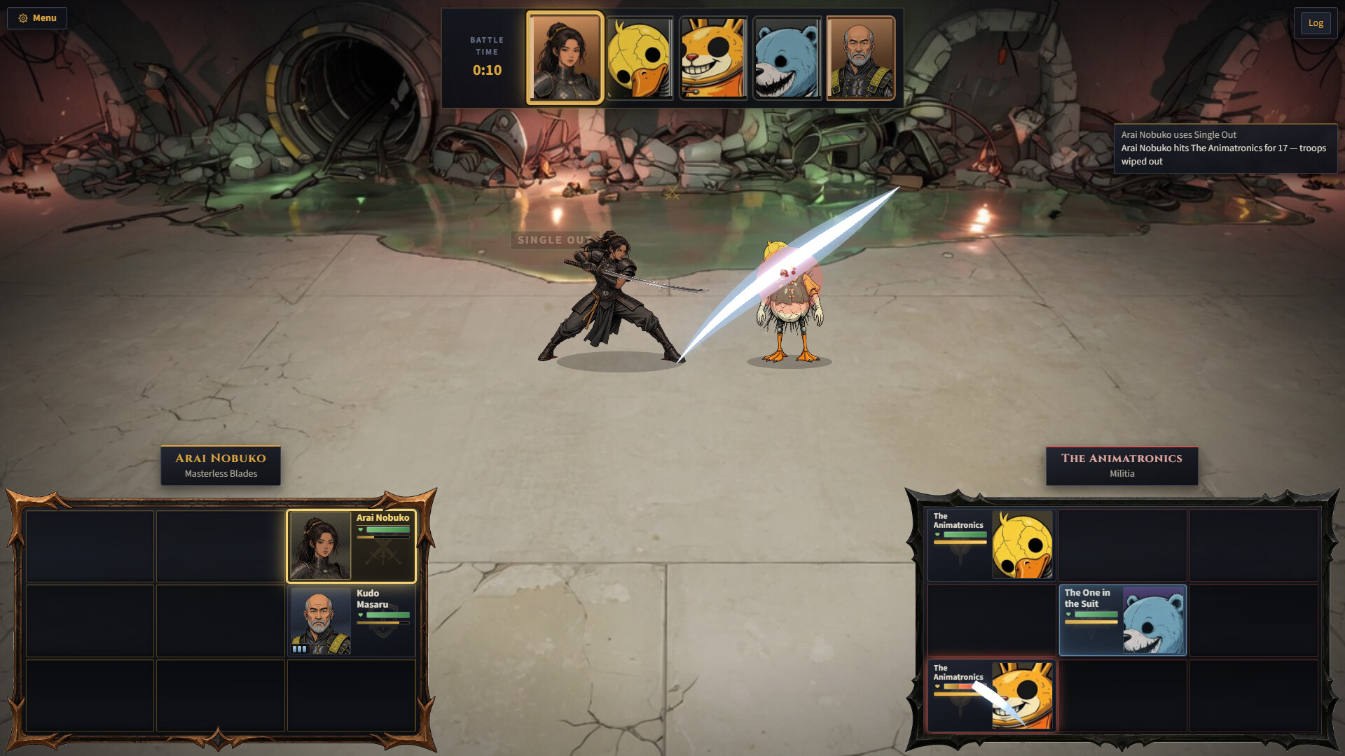 Aftermyth screenshot 5