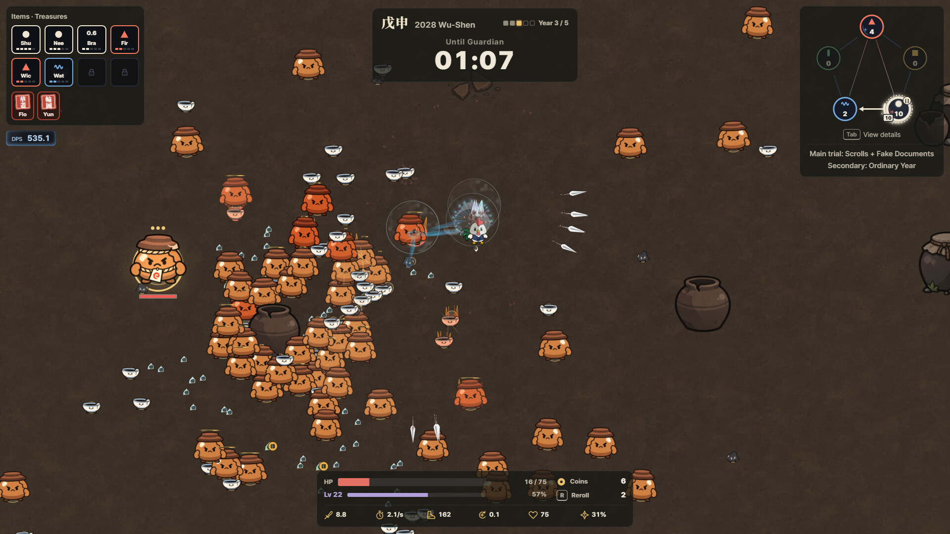 PALJA Survivors screenshot 2