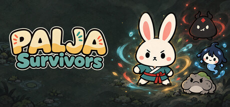 Cover art from PALJA Survivors