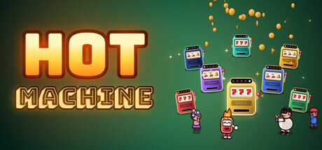 Cover art from Hot Machine