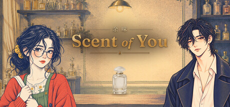 Cover art from Scent of You
