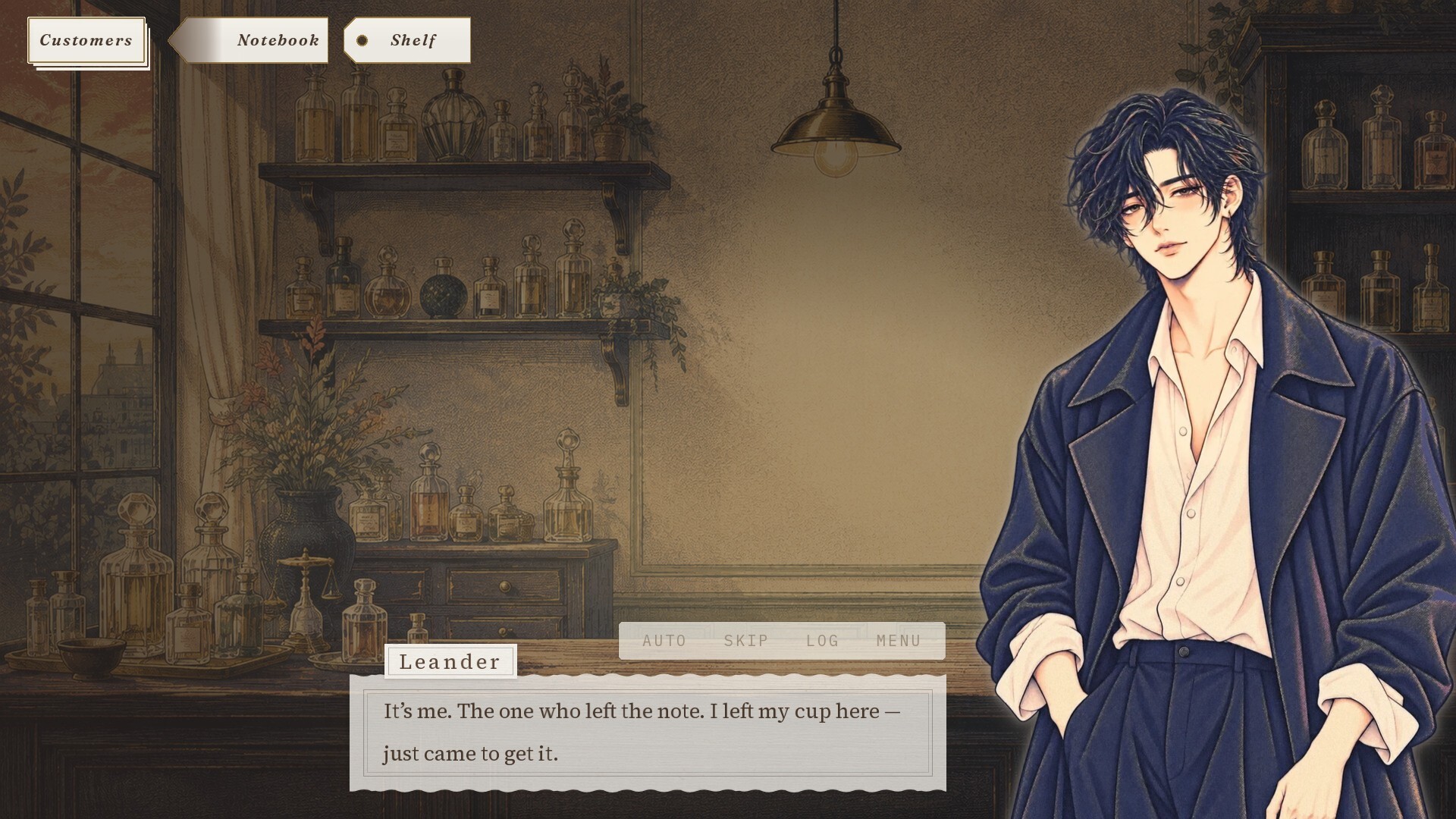 Scent of You screenshot 4