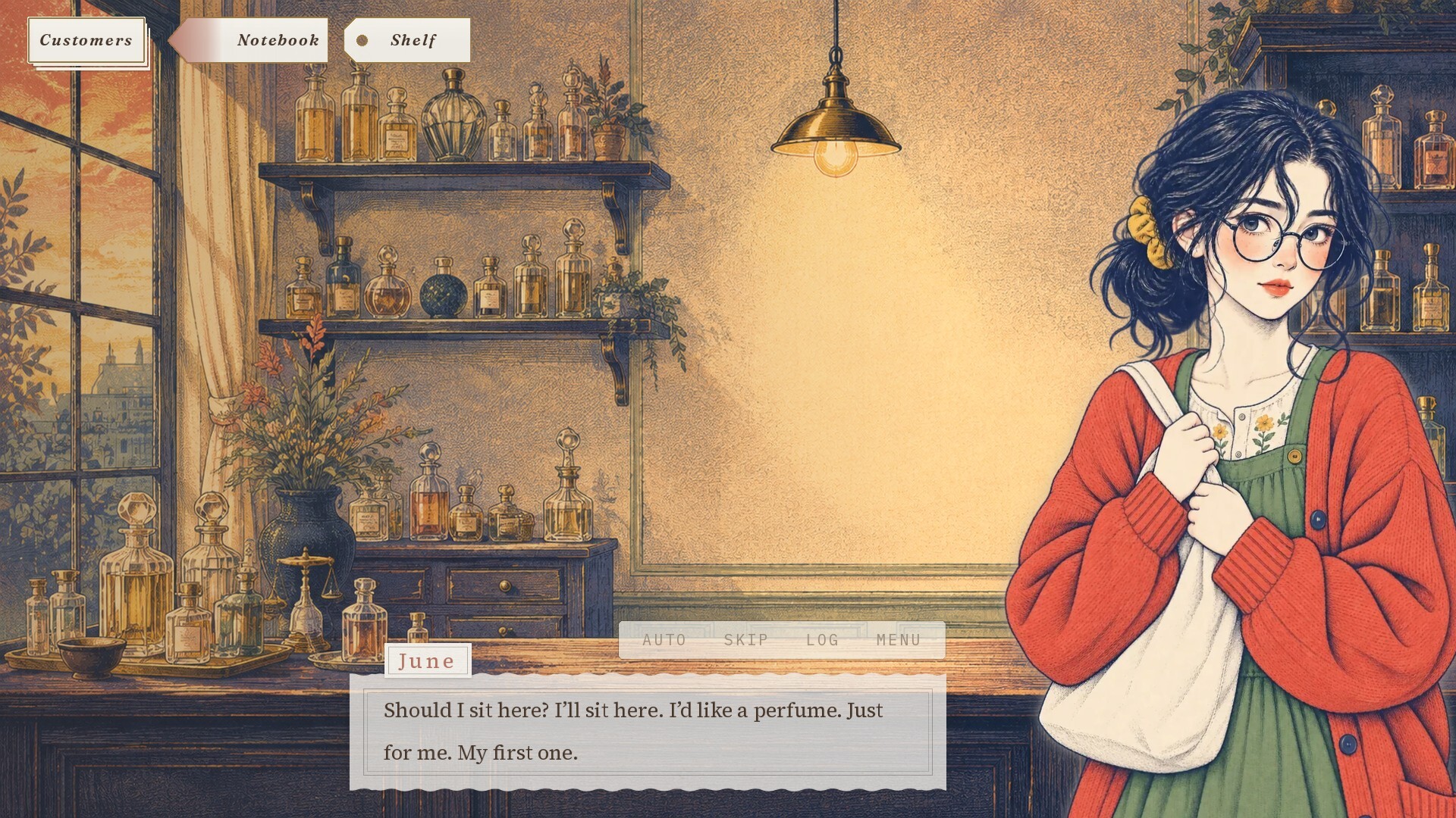 Scent of You trailer