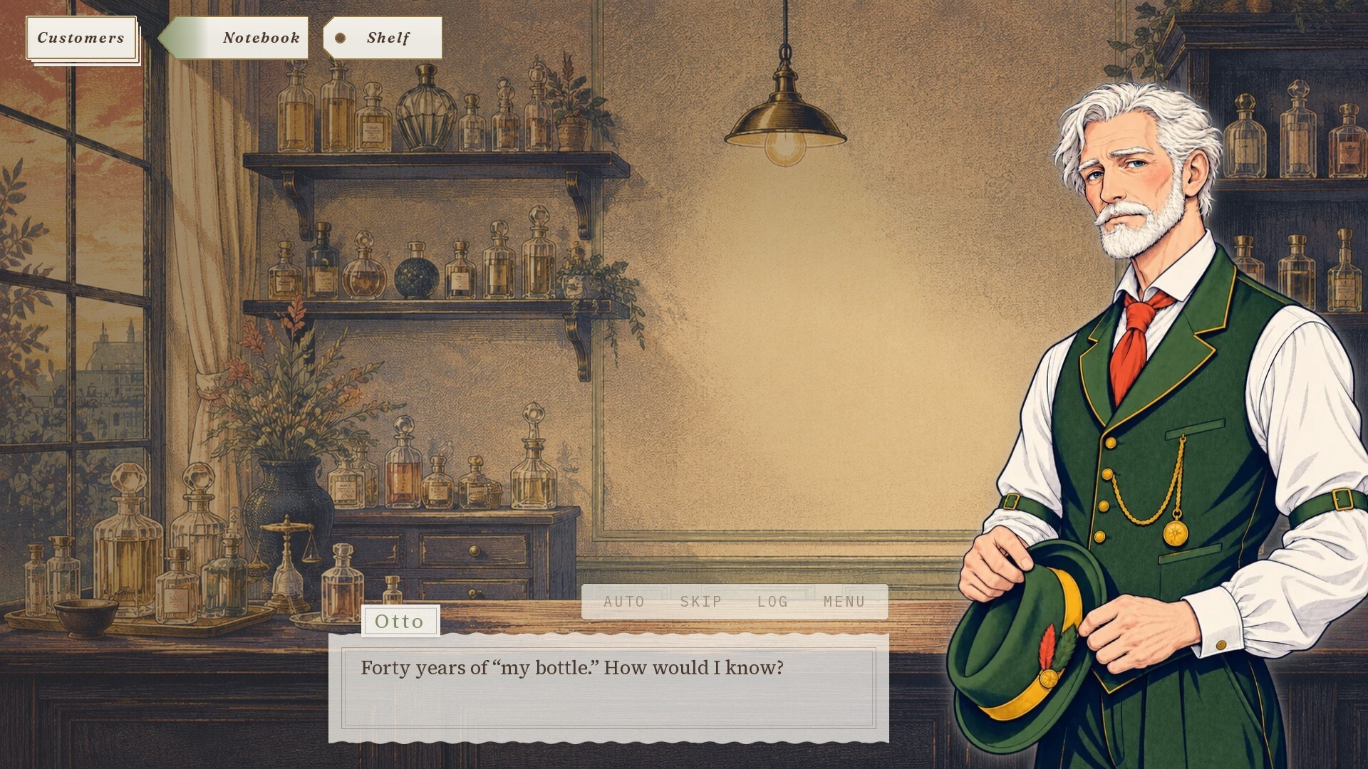Scent of You screenshot 5