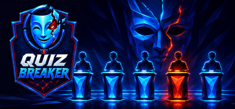 Cover art from QUIZ BREAKER
