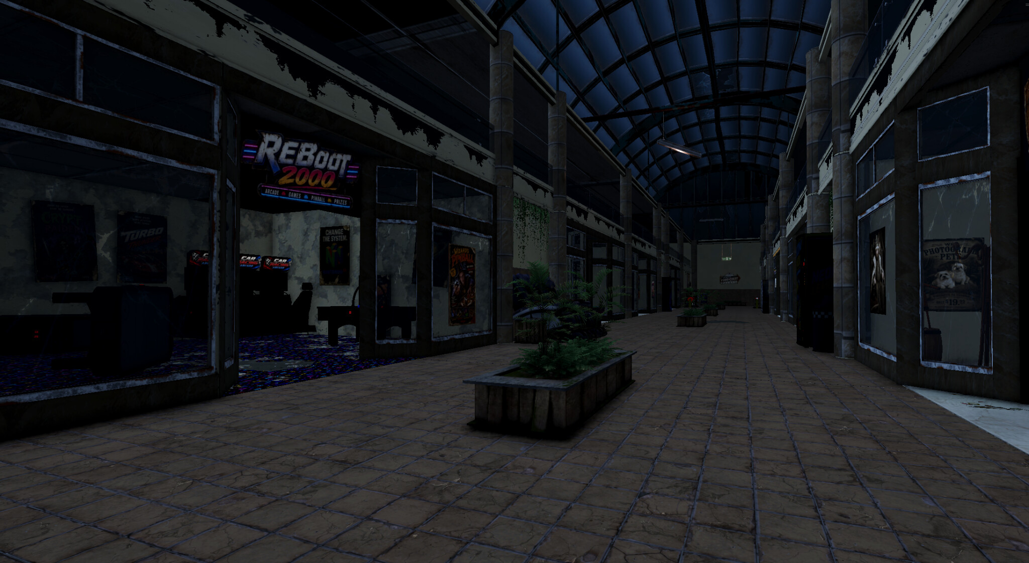 Lawncrest Mall screenshot 2