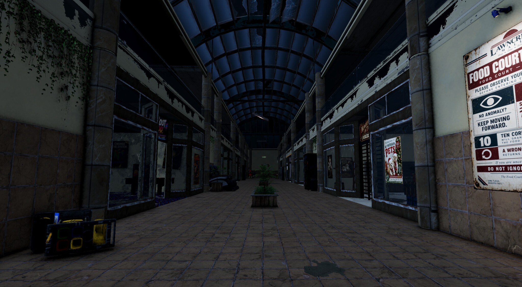 Lawncrest Mall screenshot 3