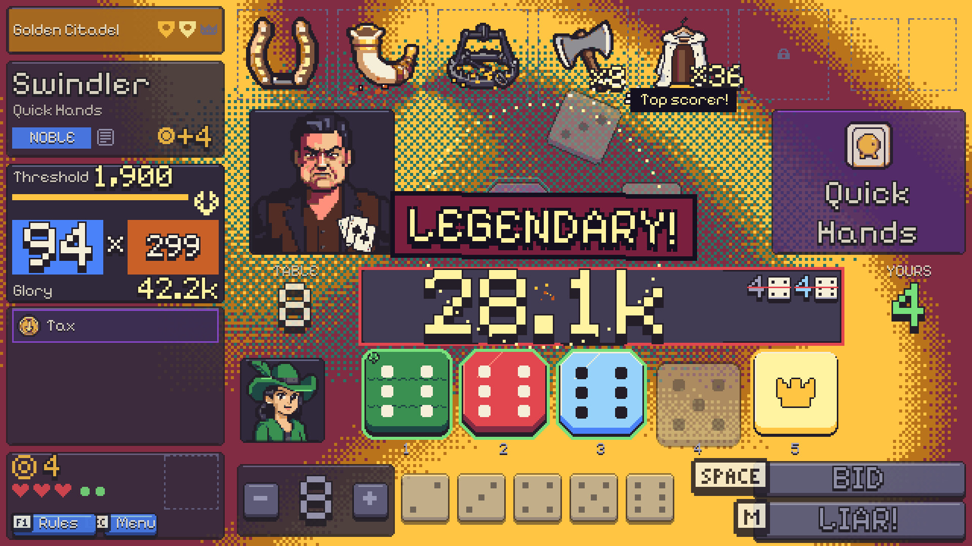 The Liar King screenshot 3