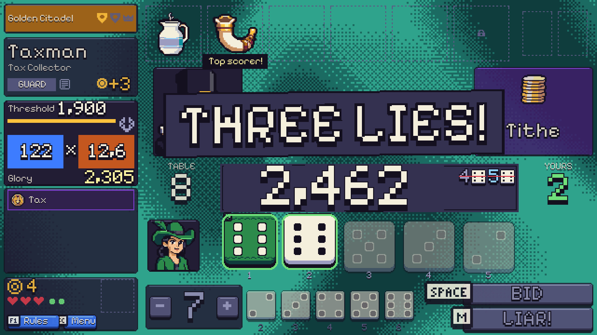 The Liar King screenshot 4