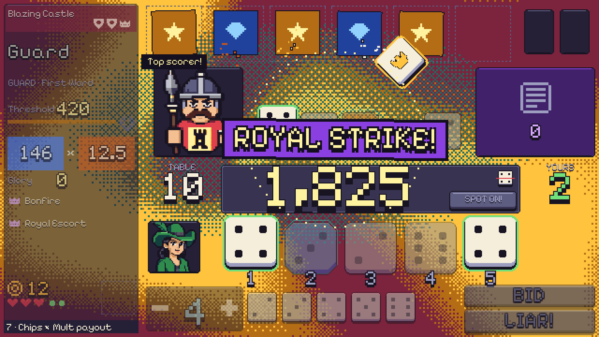 The Liar King screenshot 2