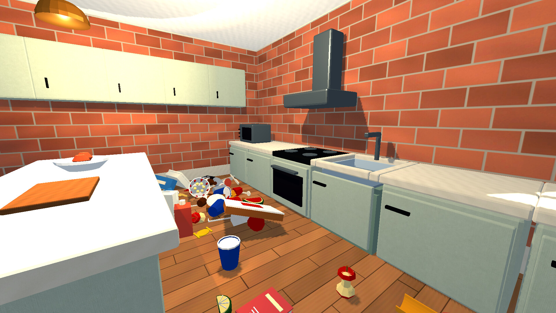 Tidy Up Frat House screenshot 4