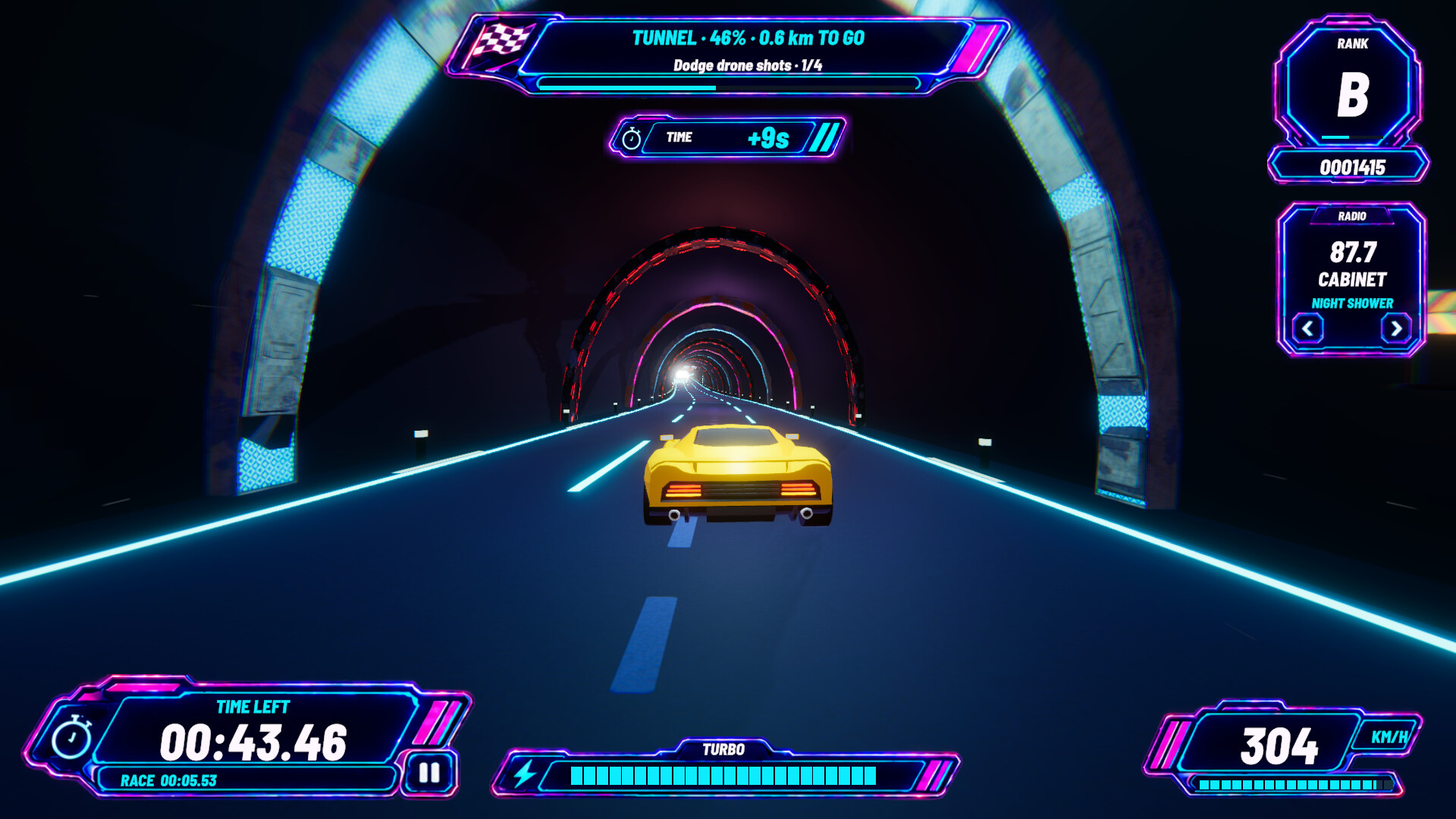 Super Retro Race screenshot 3