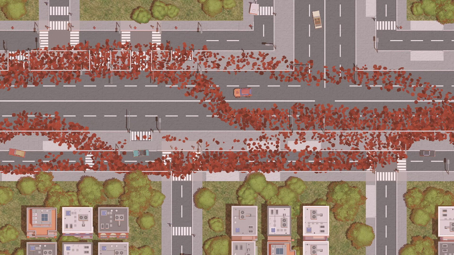 Billions of Zombies screenshot 4