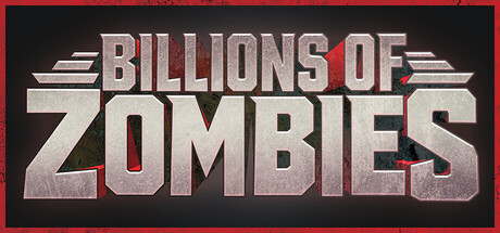 Cover art from Billions of Zombies