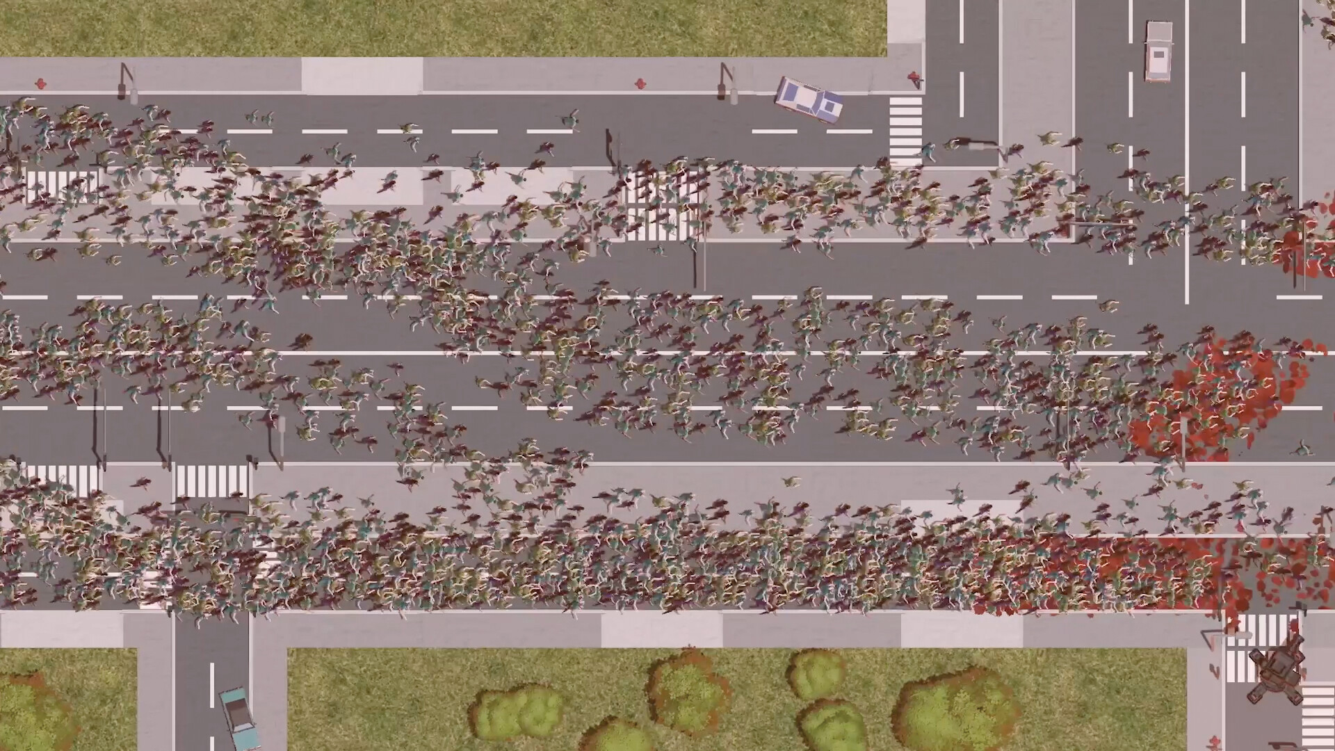 Billions of Zombies screenshot 2