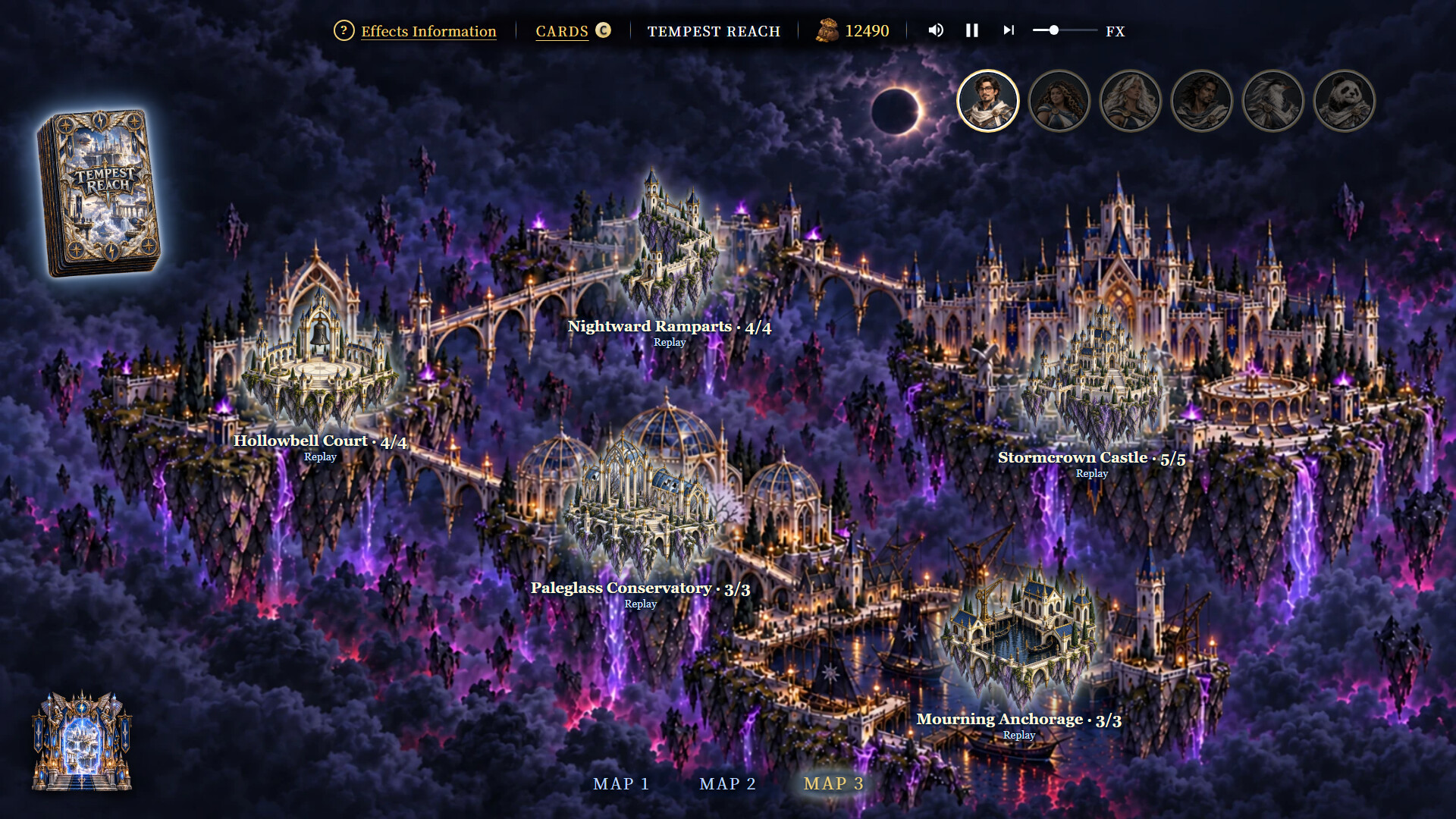 CrossVeil screenshot 5
