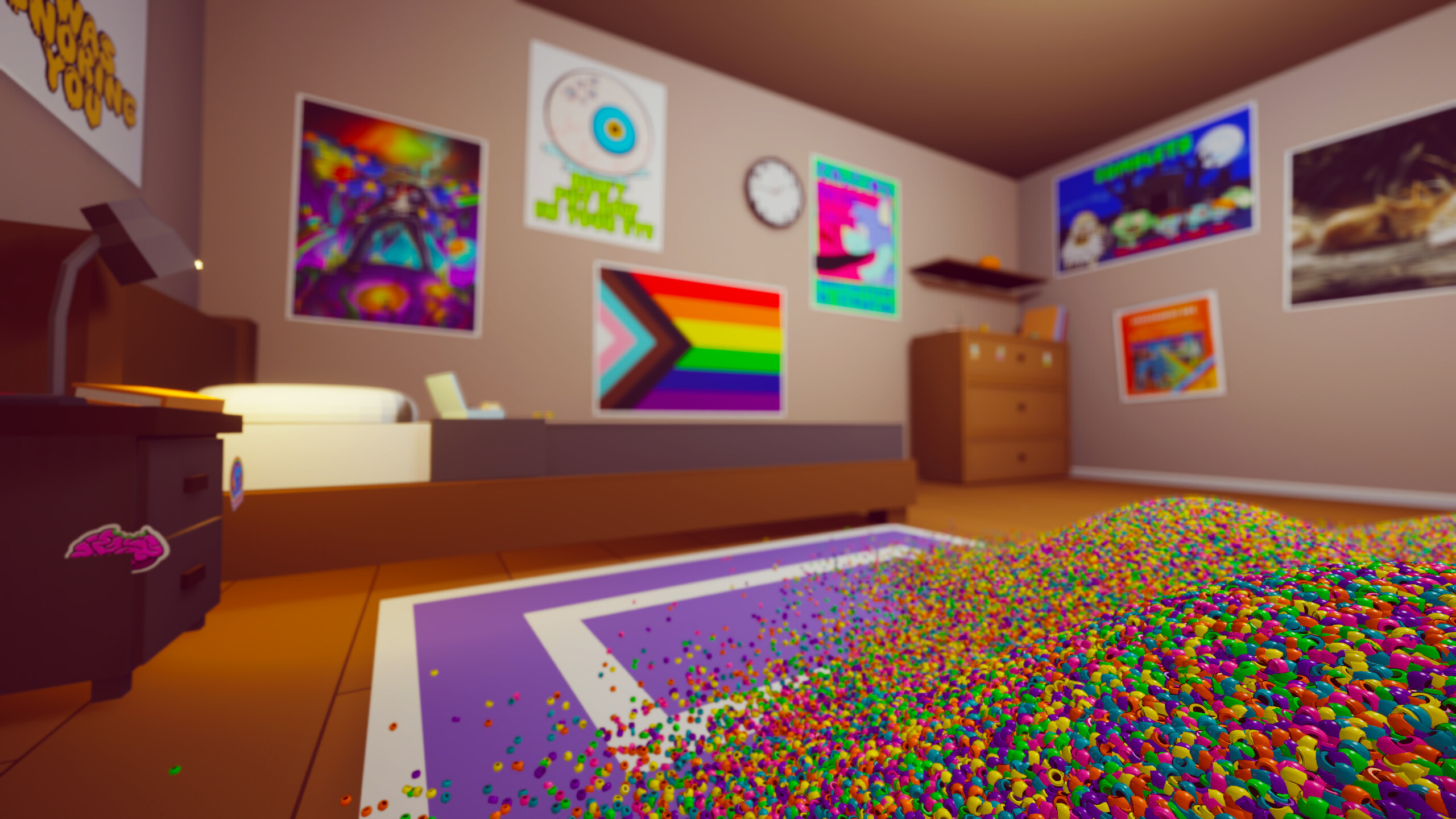 Kandi Chaos screenshot 2
