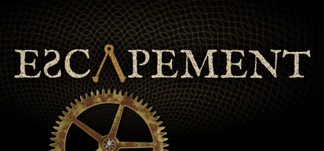 Cover art from Escapement