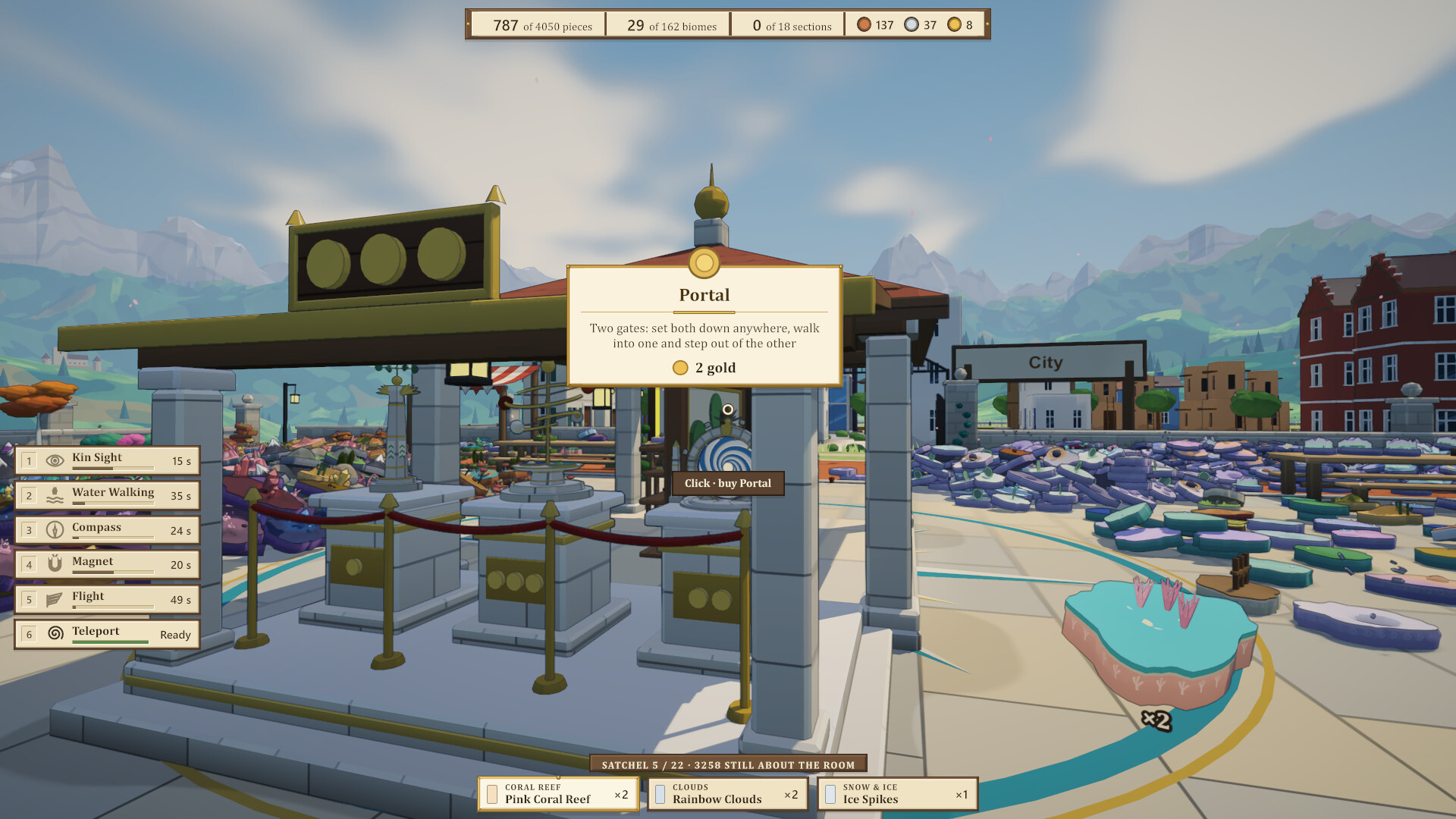 Tidy Up the Wonderlands of Mirad screenshot 4