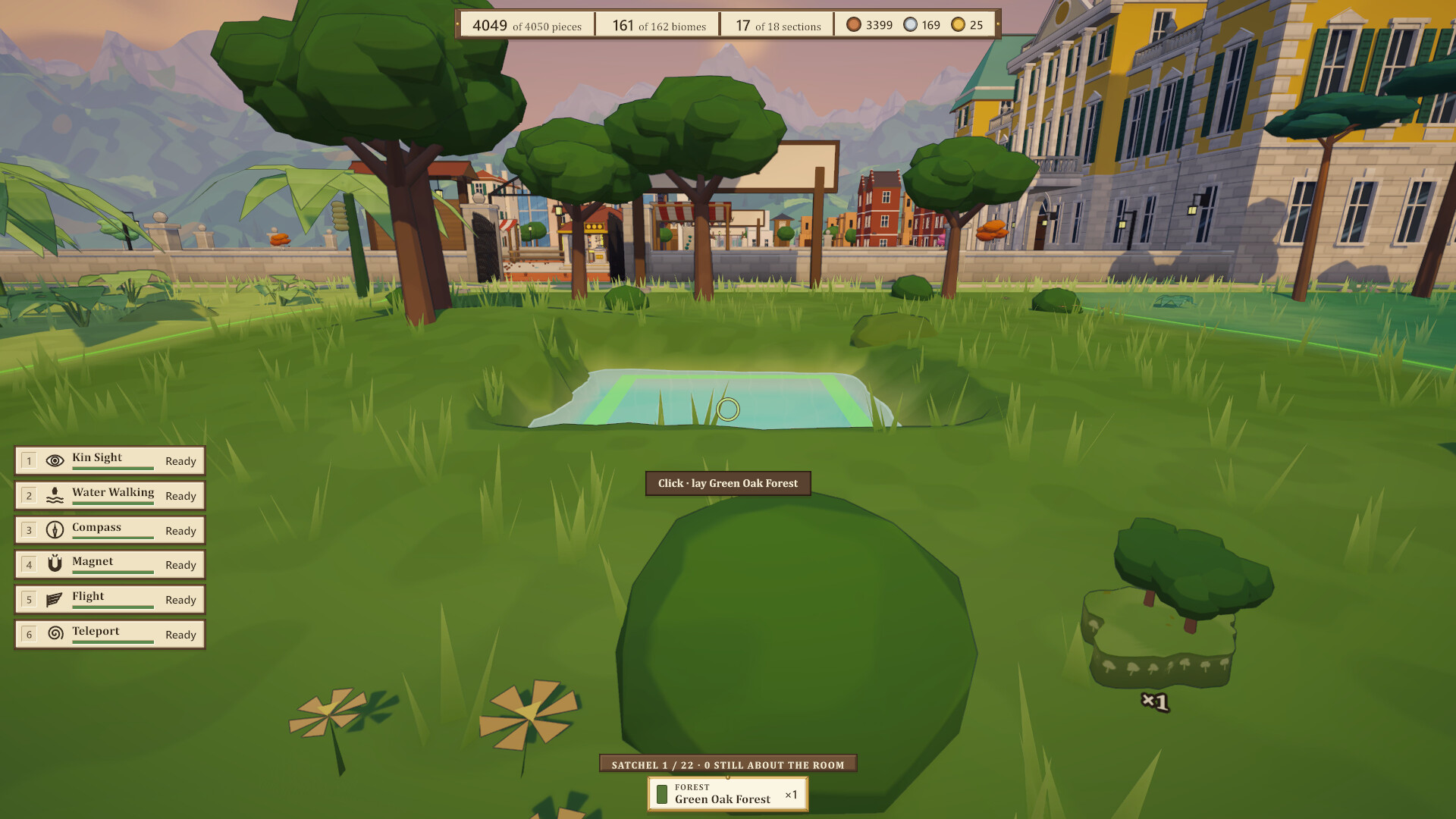 Tidy Up the Wonderlands of Mirad screenshot 3
