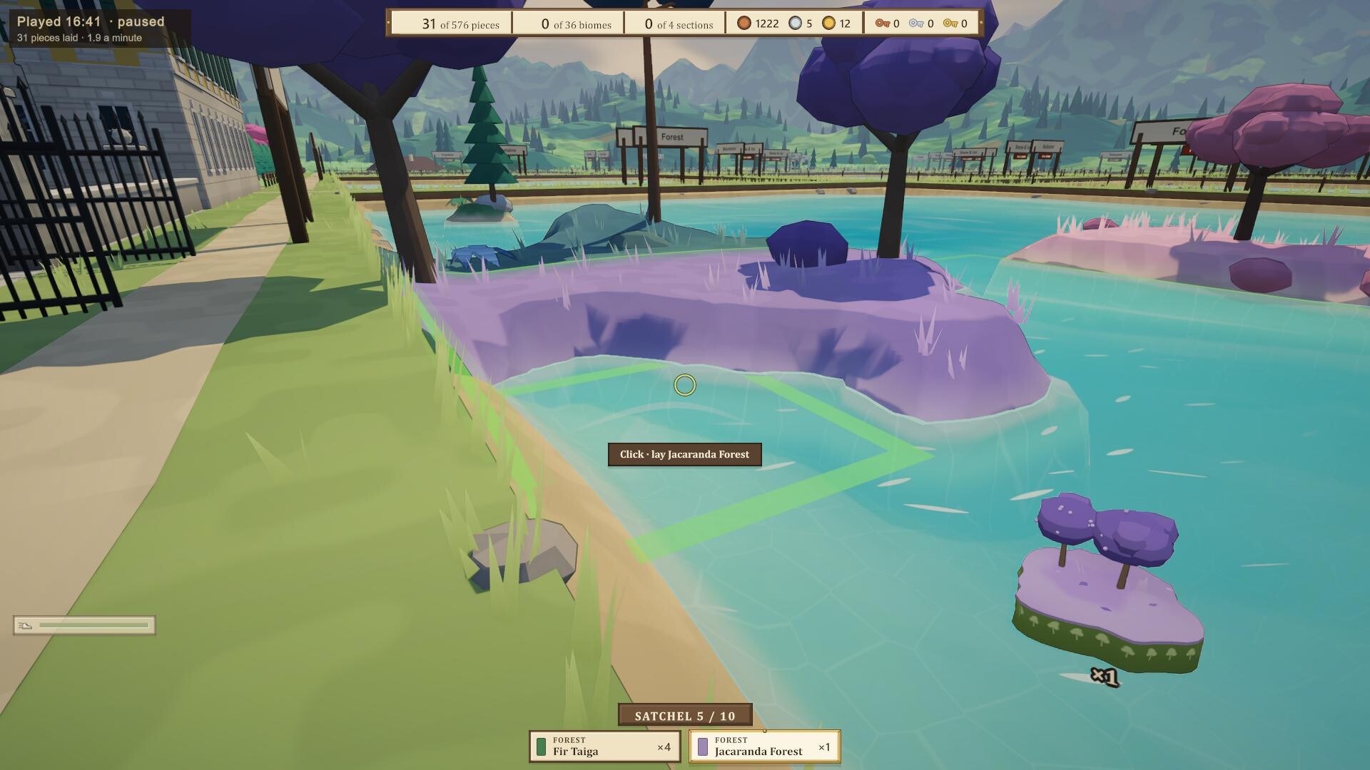 Tidy Up the Wonderlands of Mirad screenshot 2