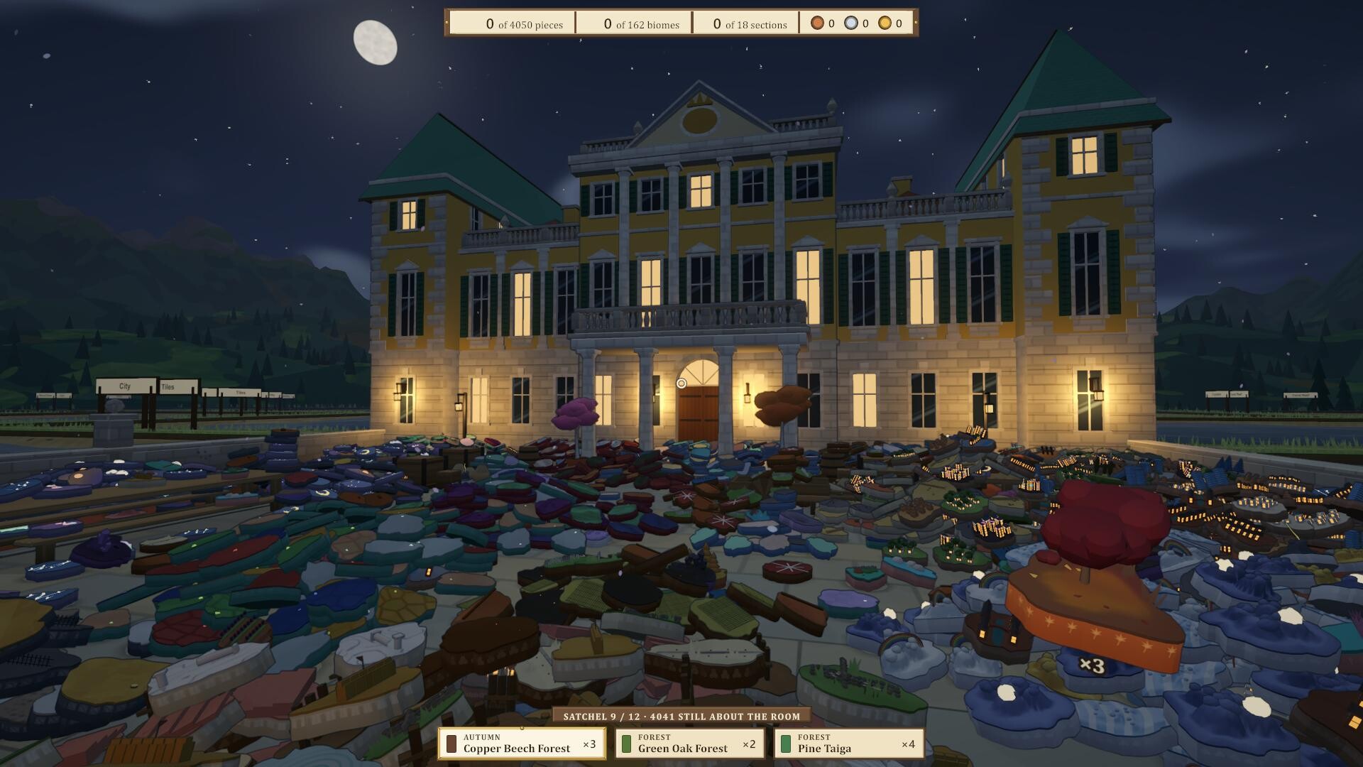 Tidy Up the Wonderlands of Mirad screenshot 5