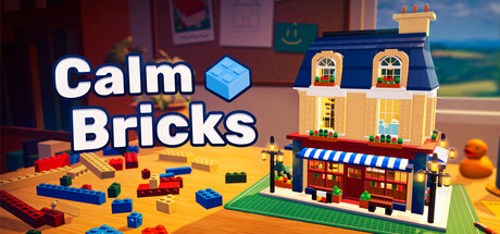 Cover art from Calm Bricks