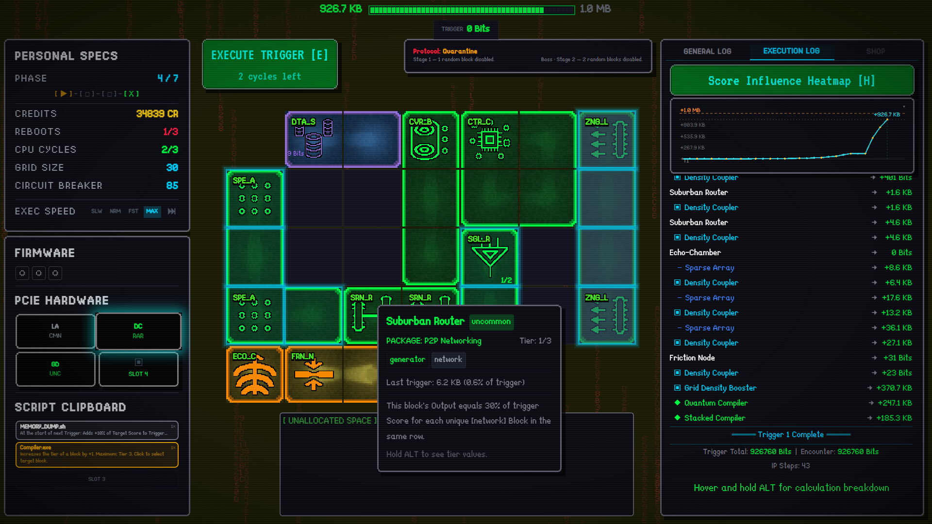 Payload Architect screenshot 3