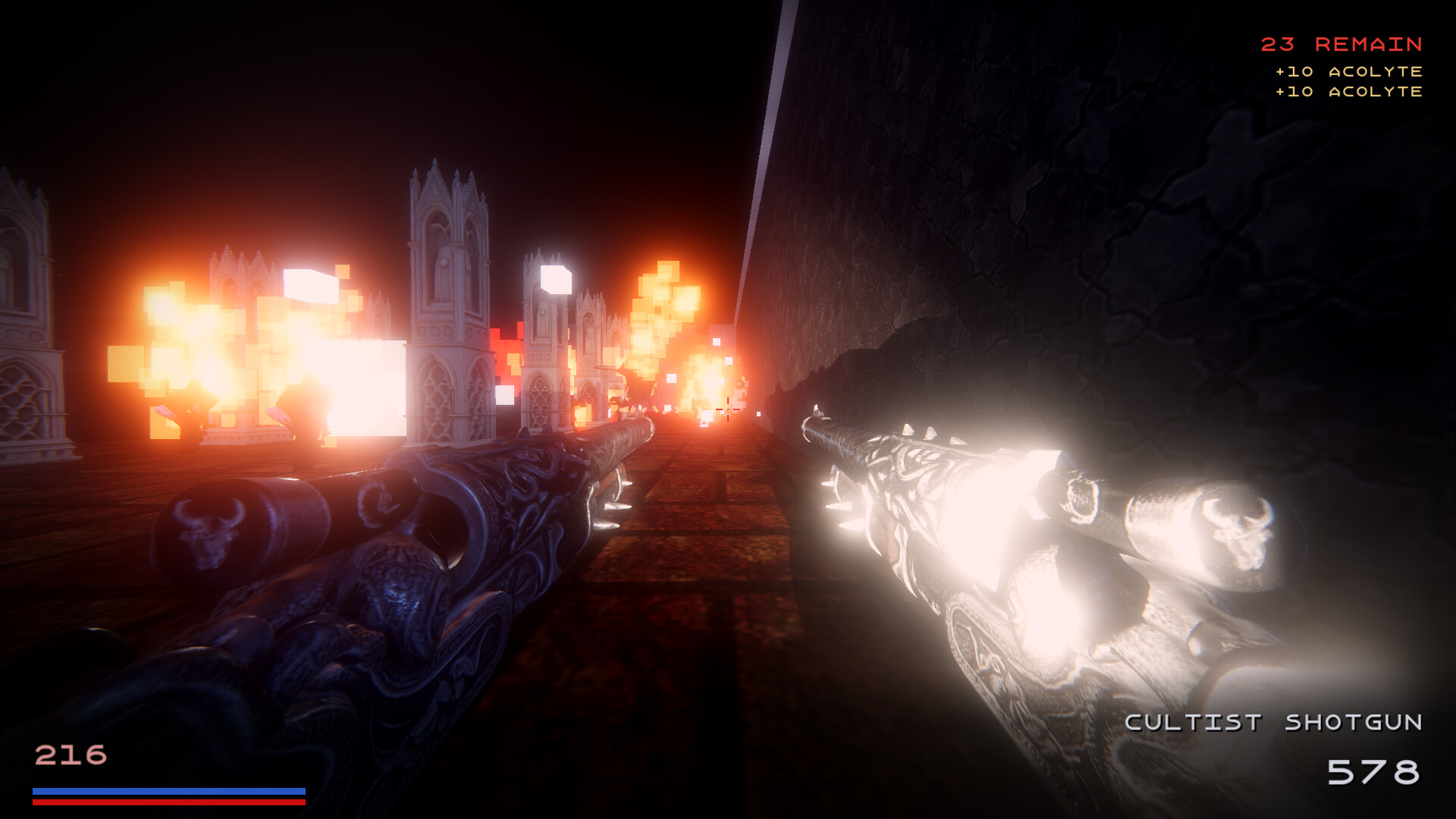 DEATHKILL screenshot 2