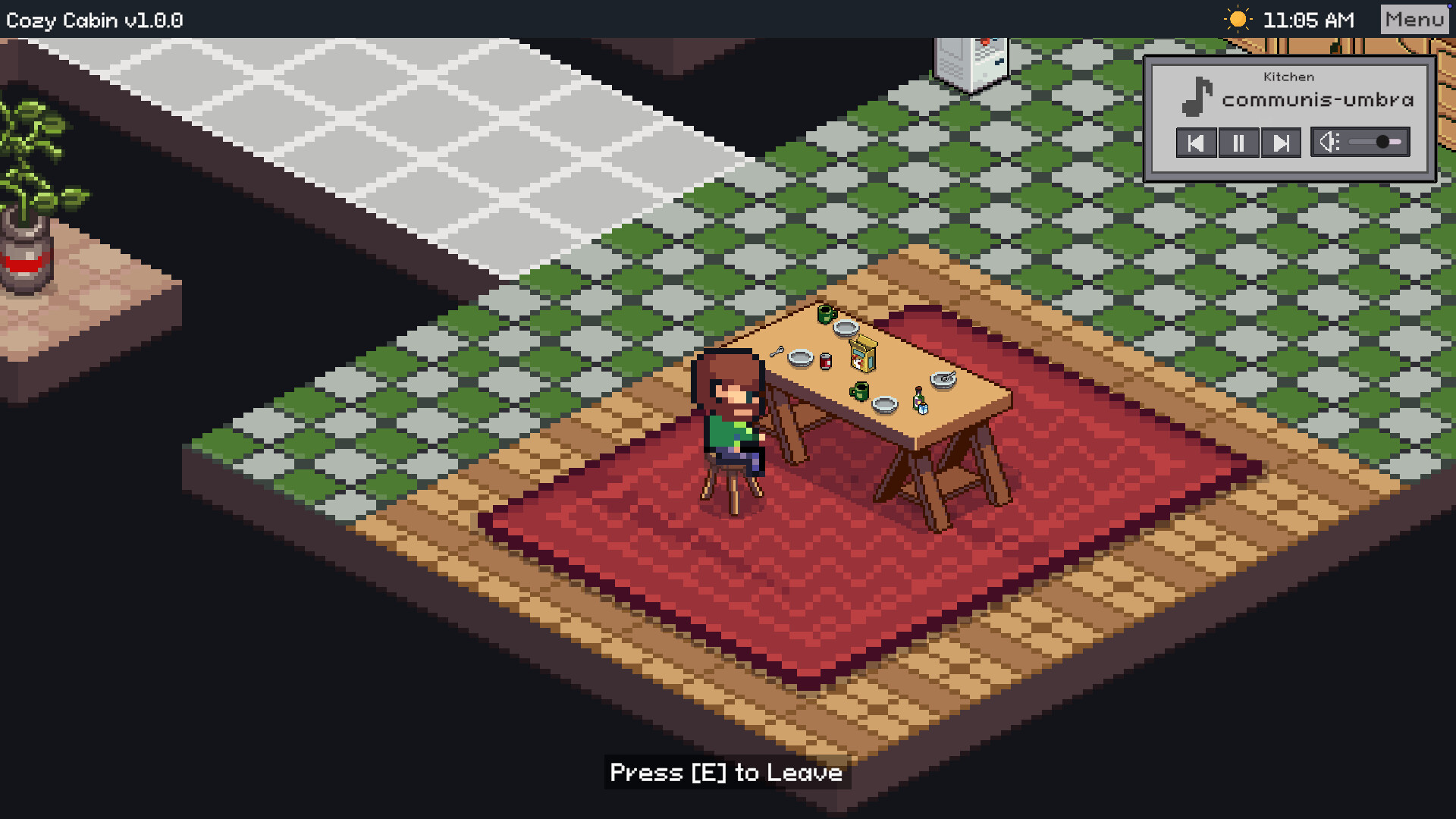 Cozy Cabin screenshot 3