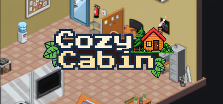 Cover art from Cozy Cabin