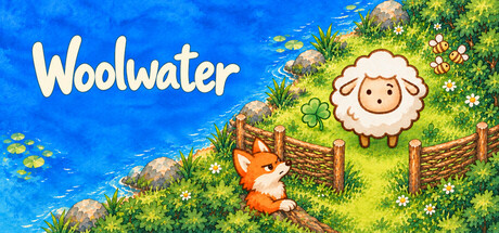 Cover art from Woolwater