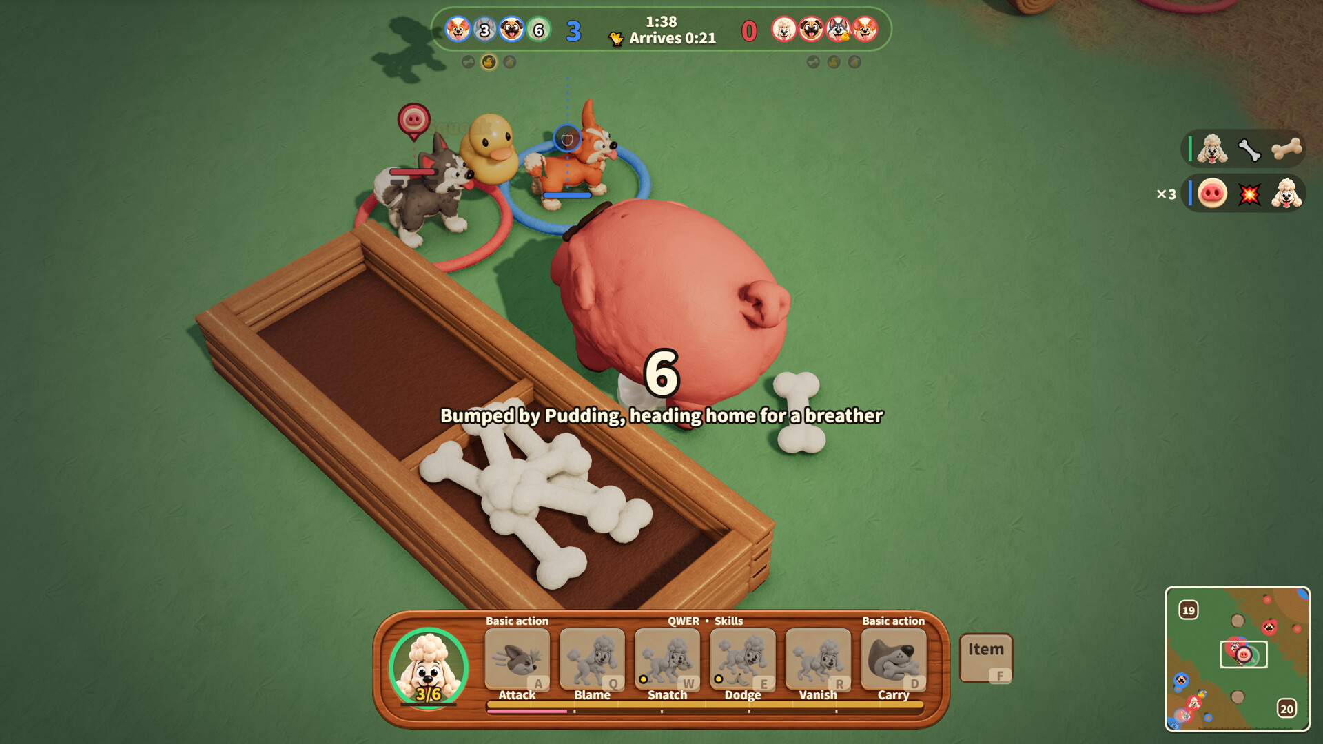 Pig & Pup screenshot 5