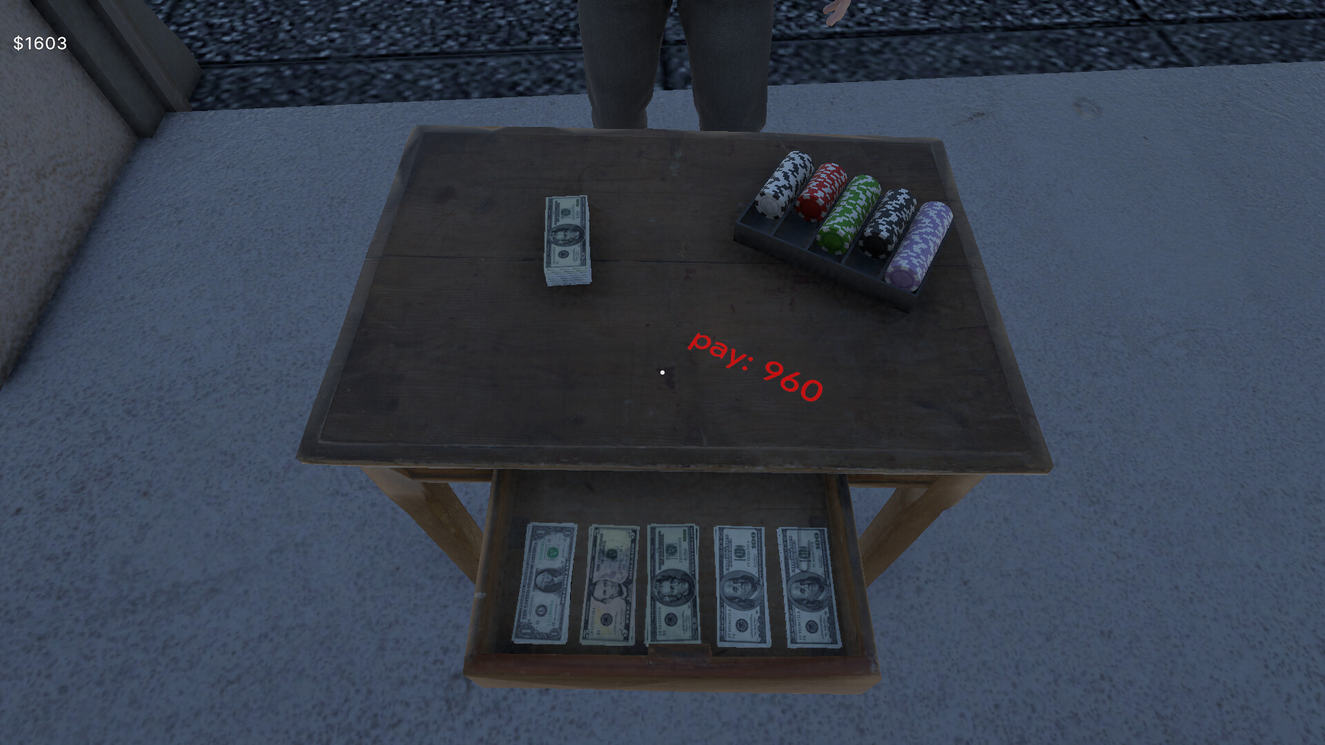 Shady Den Simulator screenshot 2