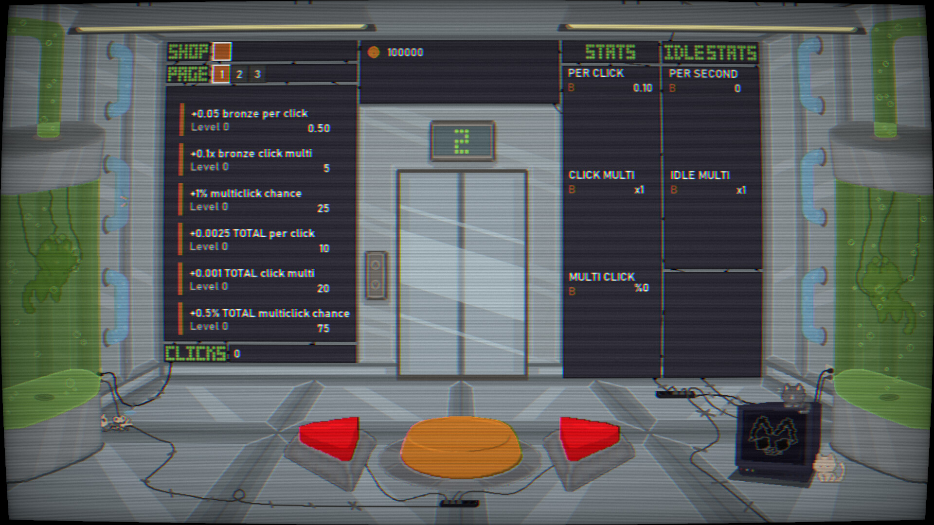 Malkin Tower screenshot 3