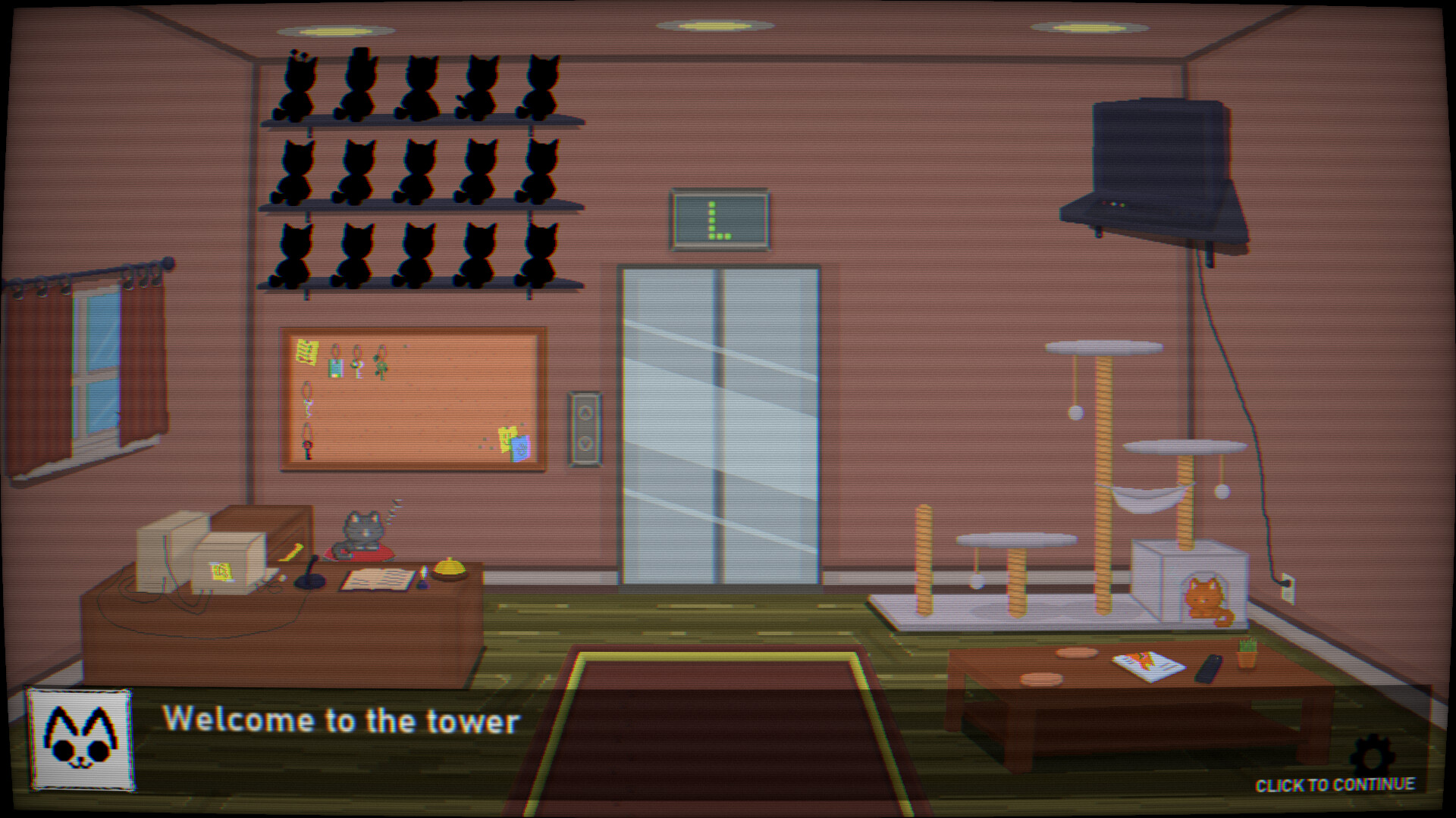 Malkin Tower screenshot 1