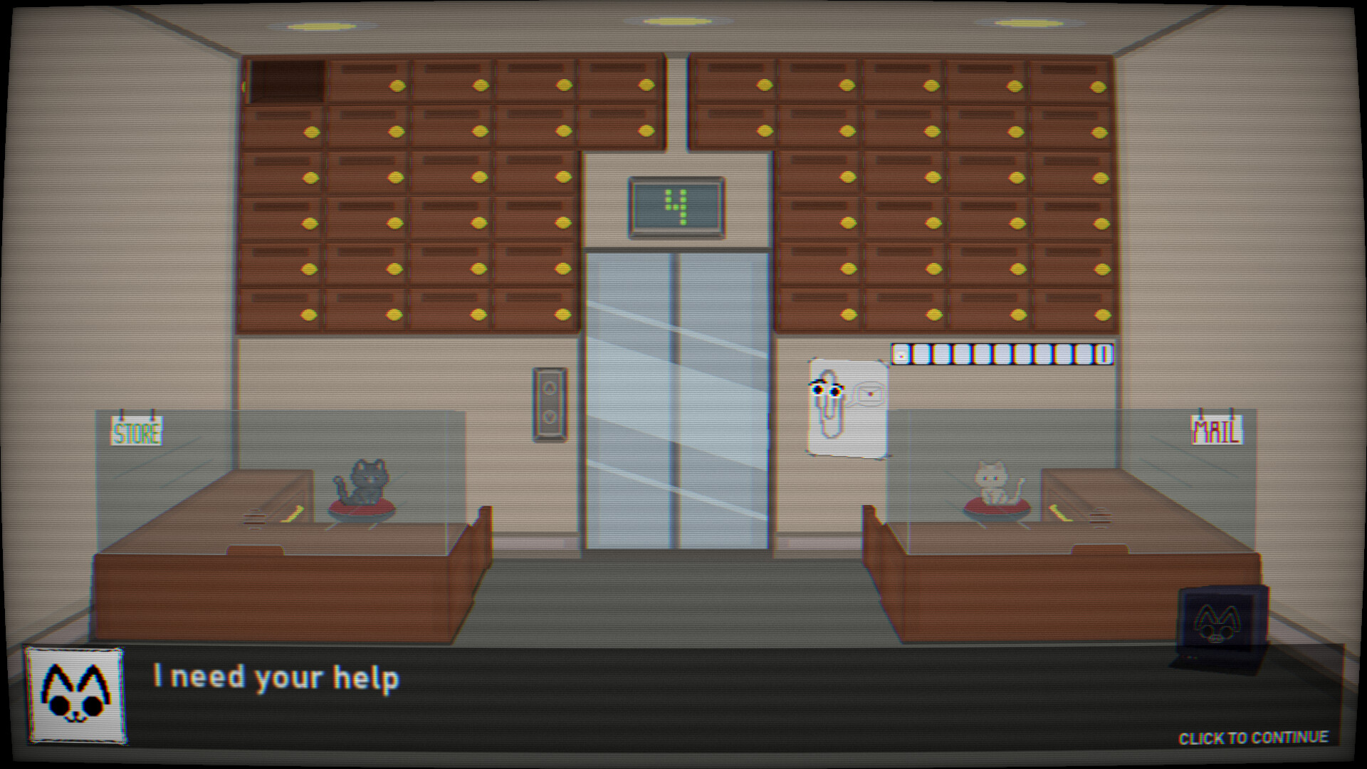 Malkin Tower screenshot 5