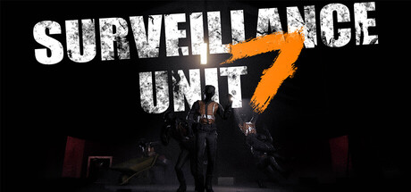 Cover art from Surveillance Unit 7