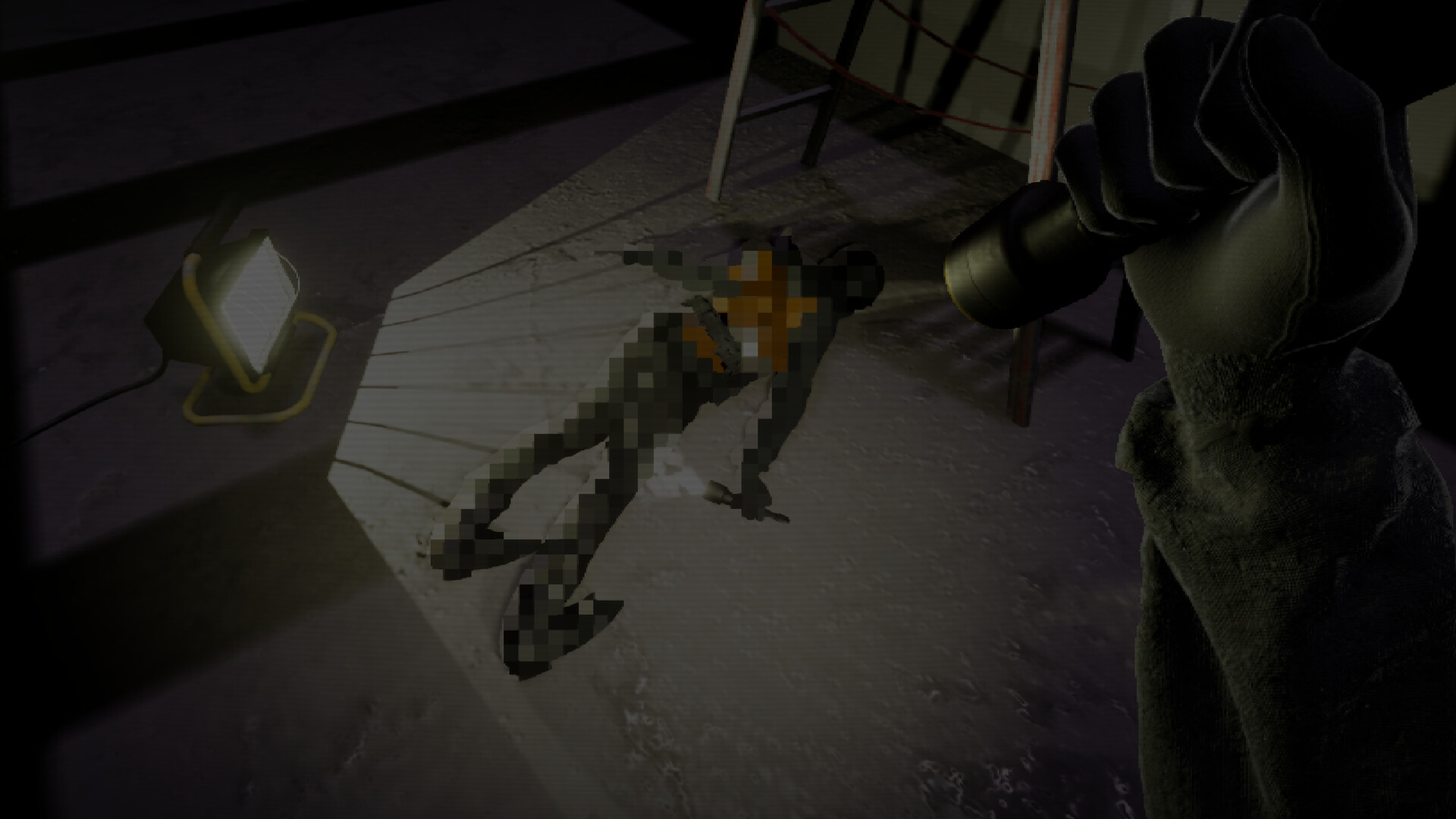 Surveillance Unit 7 screenshot 3