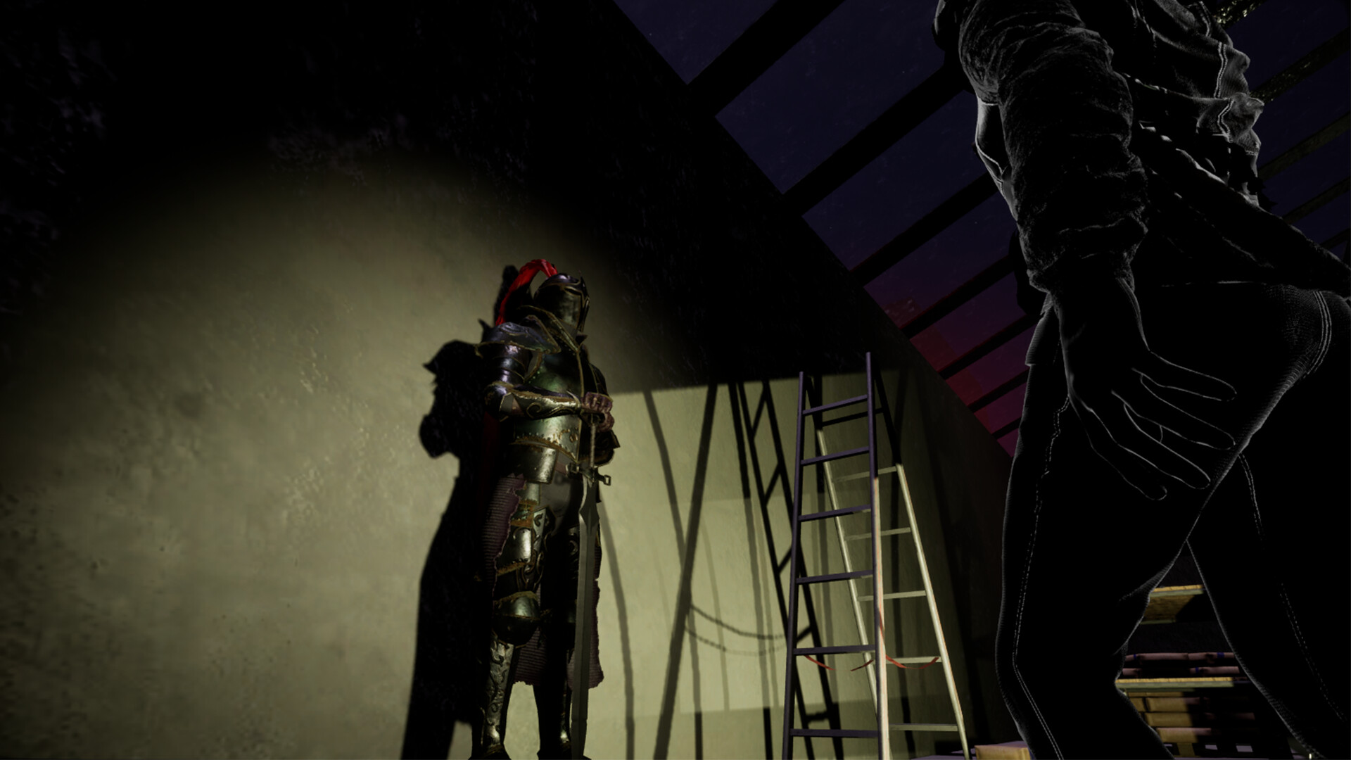 Surveillance Unit 7 screenshot 2