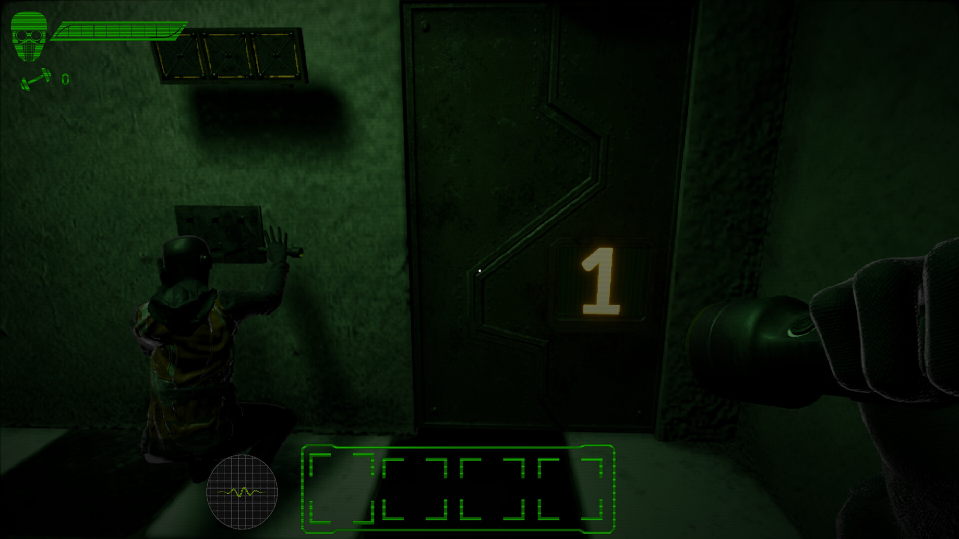 Surveillance Unit 7 screenshot 1