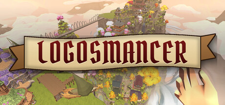 Cover art from Logosmancer